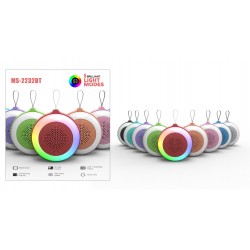 PL-4387 SD,USB GIRISLI RGB ISIKLI BLUETOOTH SPEAKER